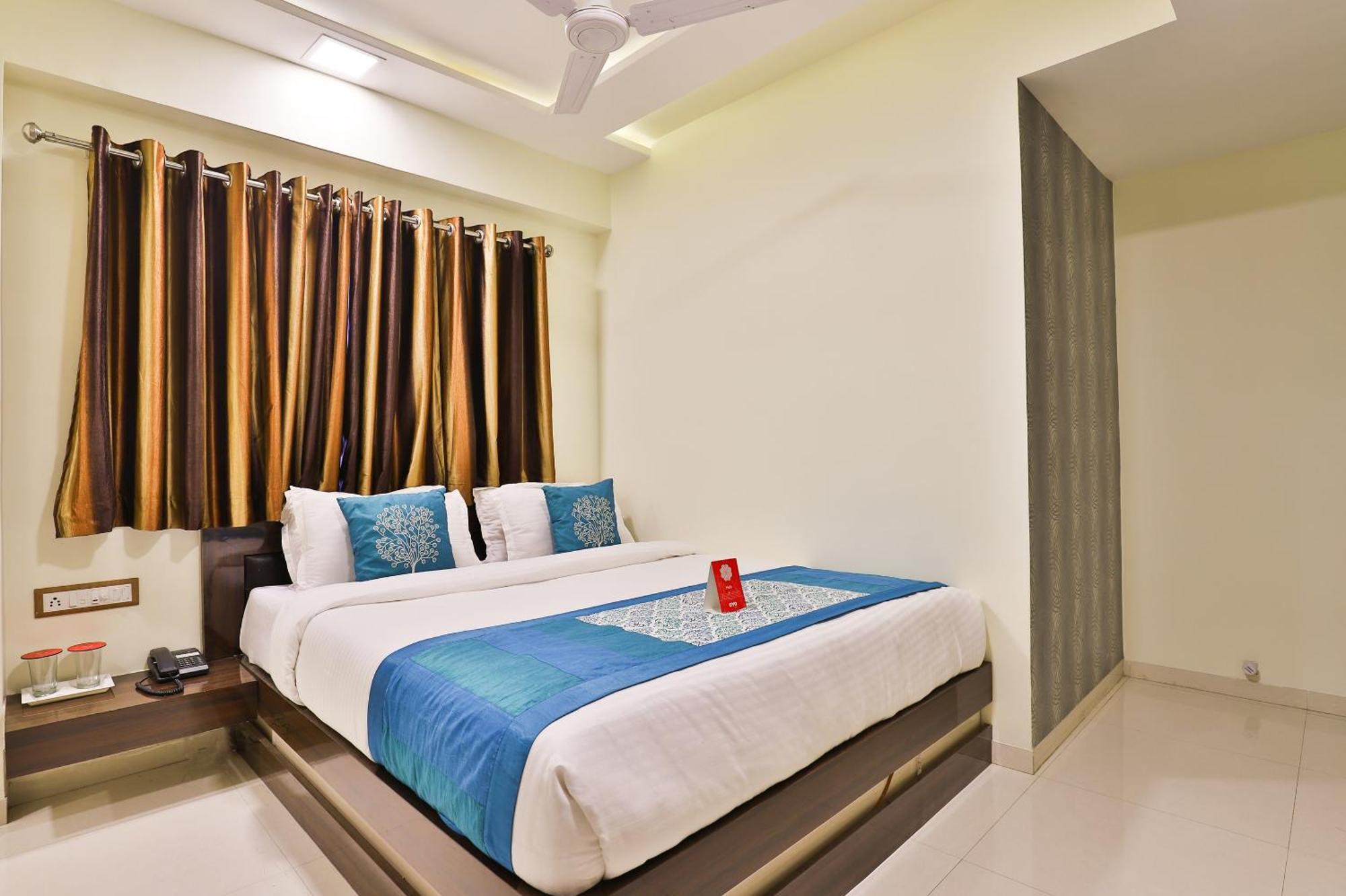 Hotel O Red Apple Ahmedabad Exterior photo