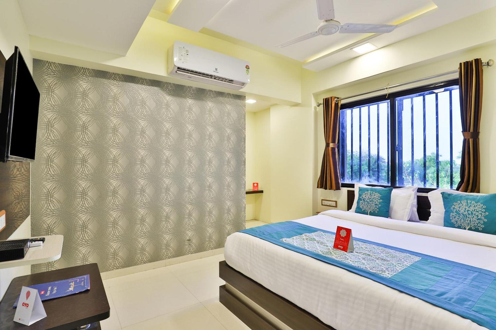 Hotel O Red Apple Ahmedabad Exterior photo